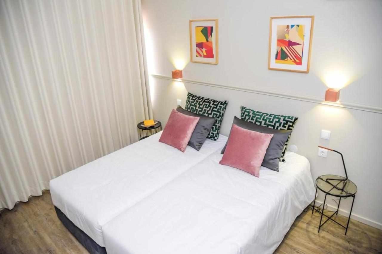 Hotel Singular Porto Aeroporto Maía 外观 照片