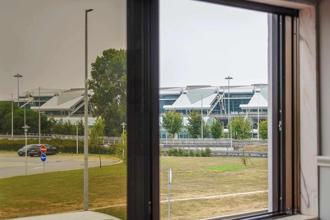 Hotel Singular Porto Aeroporto Maía 外观 照片