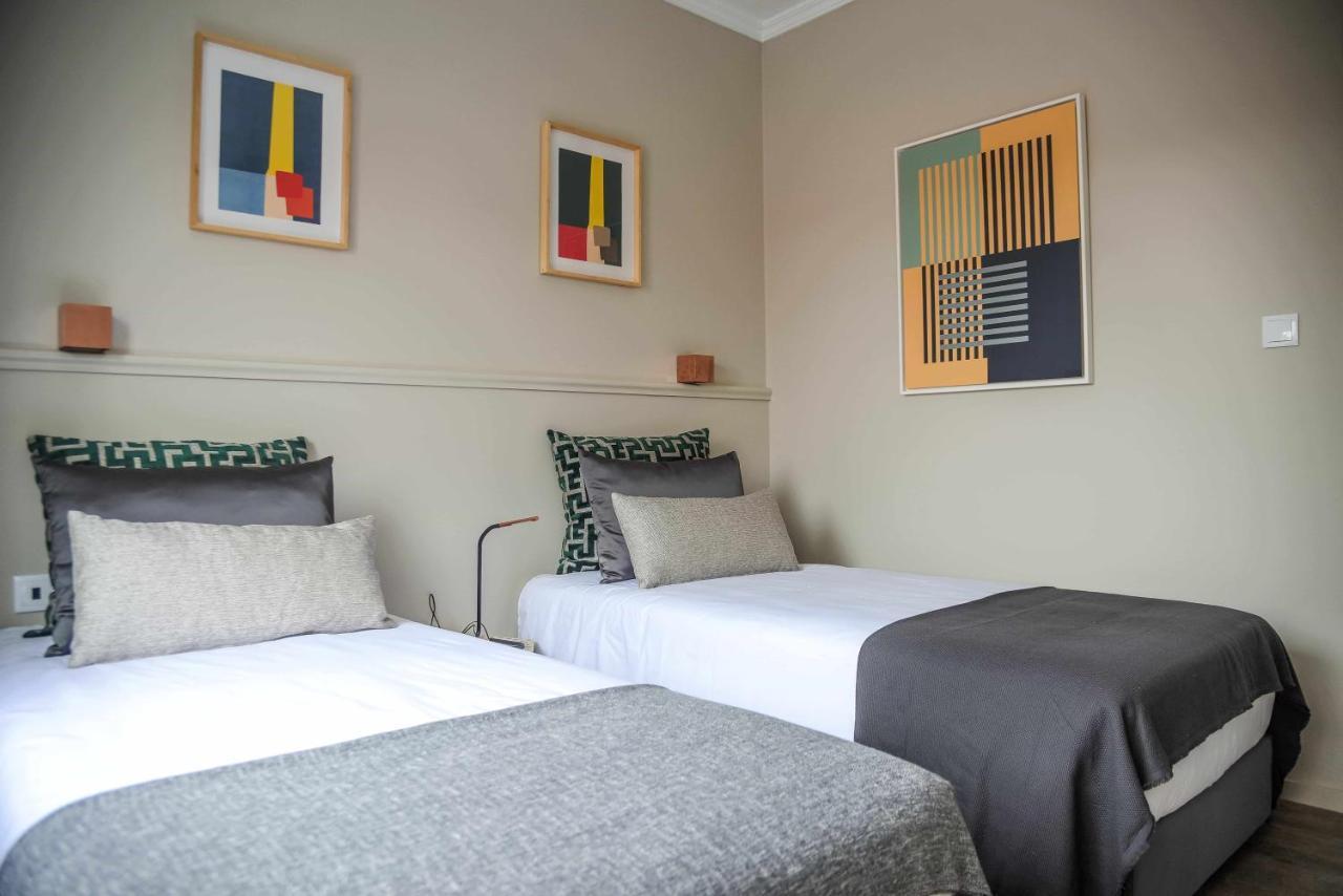 Hotel Singular Porto Aeroporto Maía 外观 照片