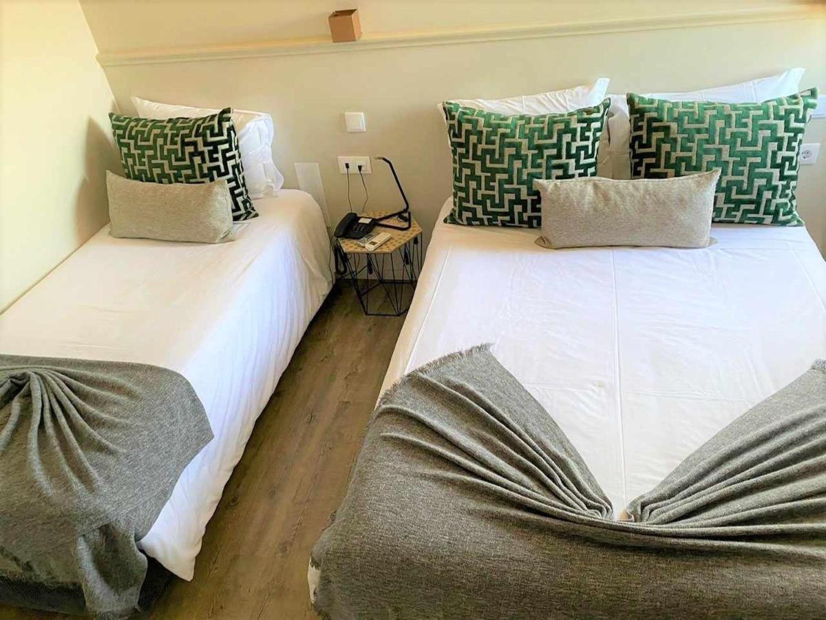 Hotel Singular Porto Aeroporto Maía 外观 照片