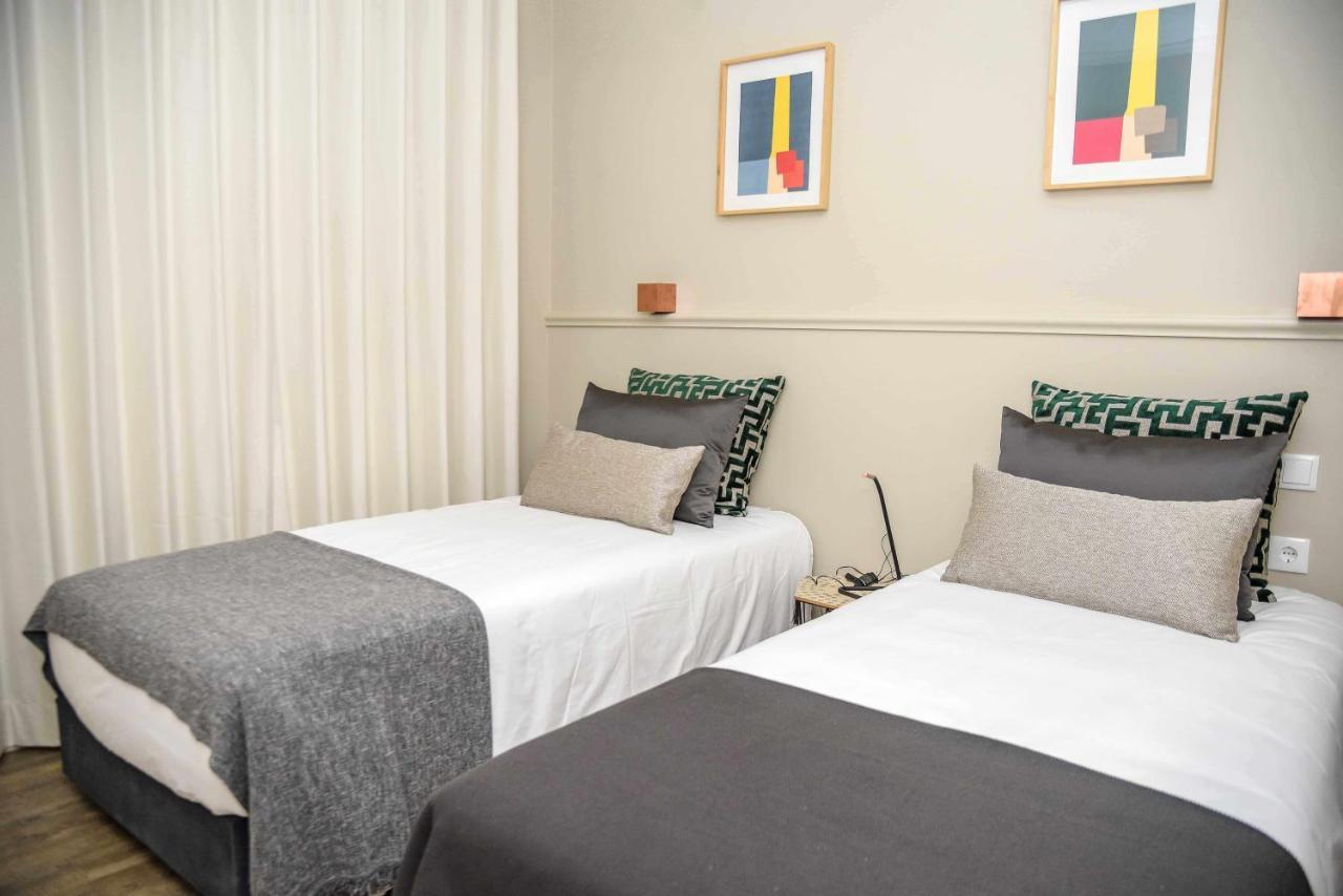 Hotel Singular Porto Aeroporto Maía 外观 照片