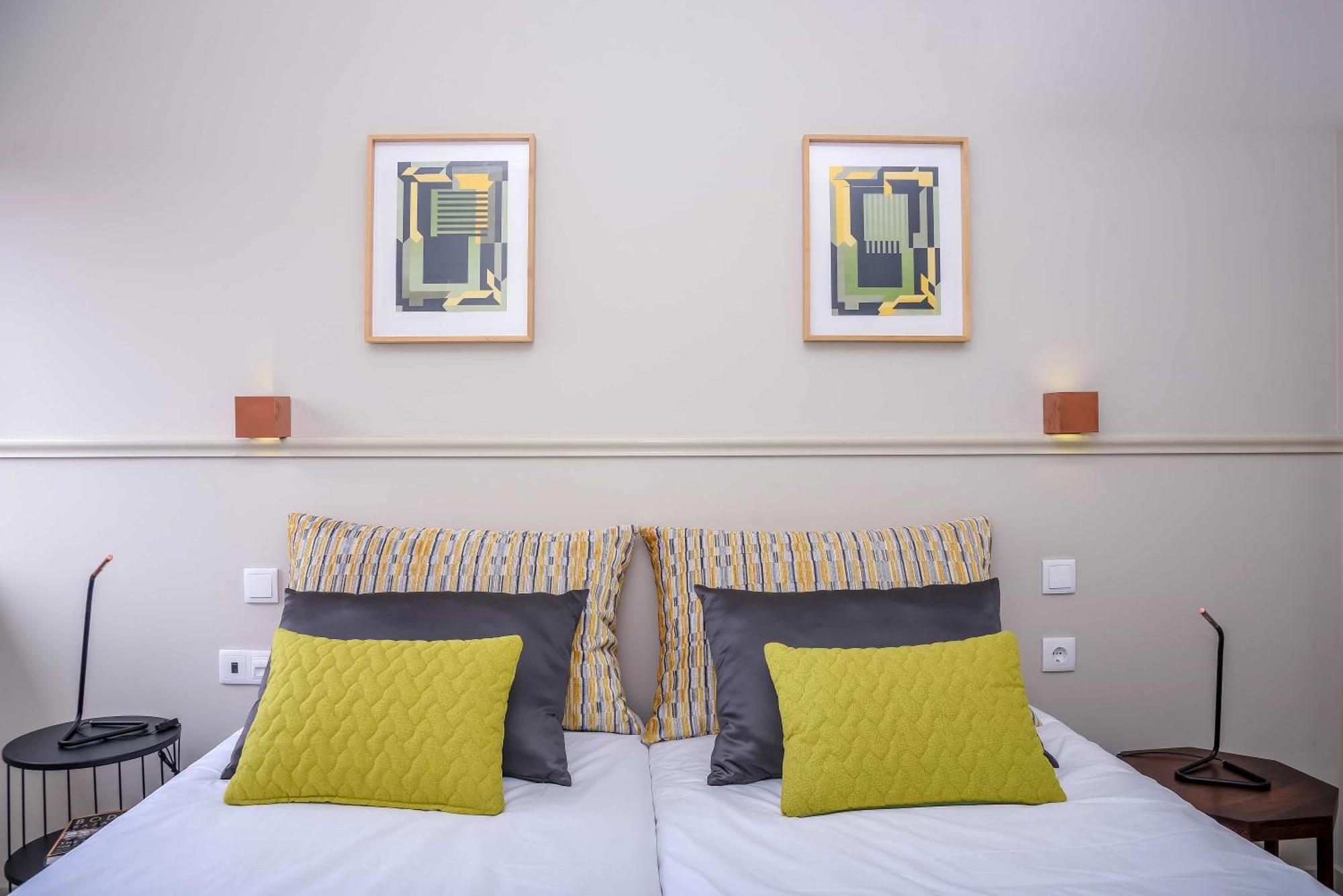 Hotel Singular Porto Aeroporto Maía 外观 照片