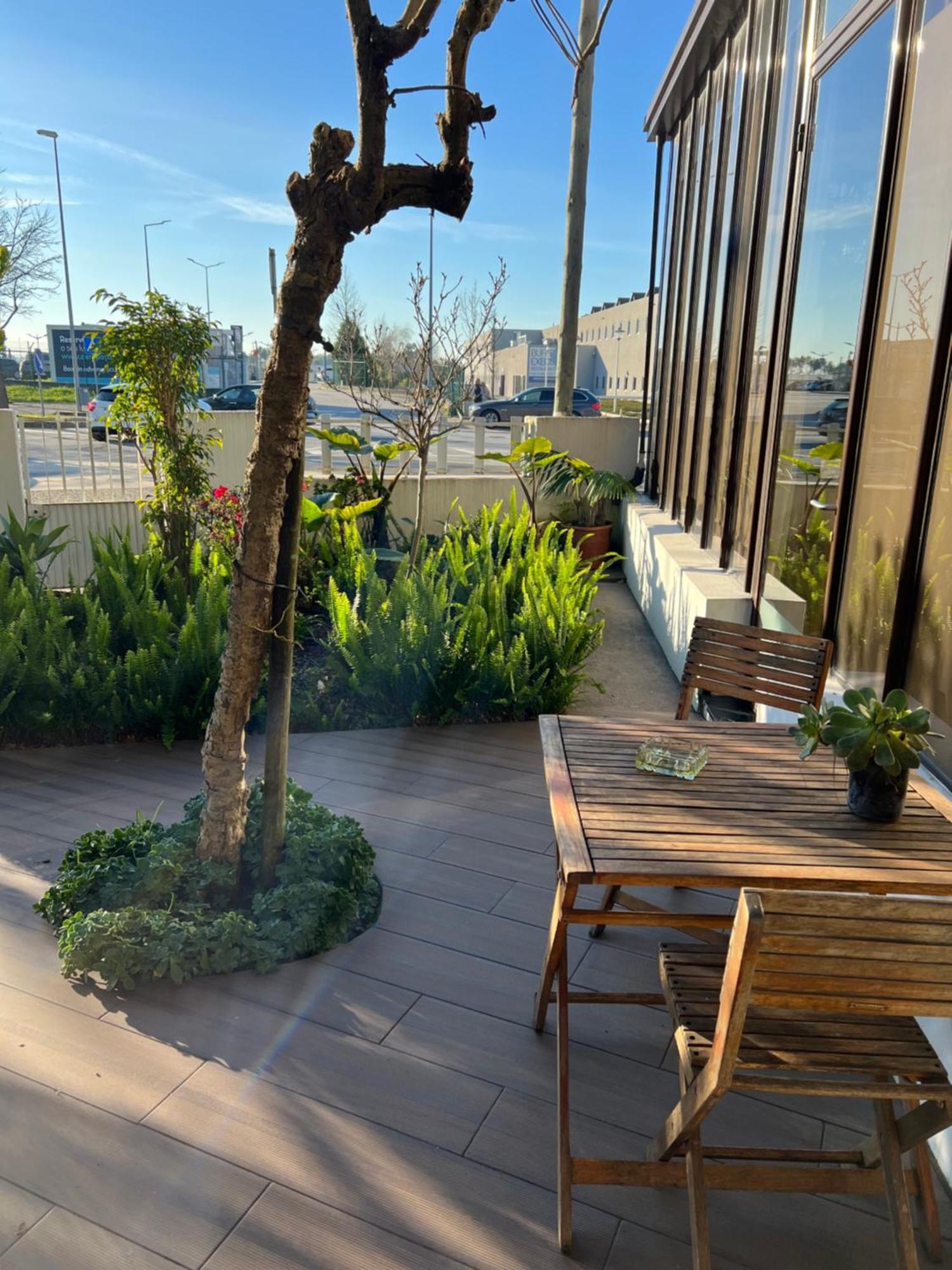 Hotel Singular Porto Aeroporto Maía 外观 照片